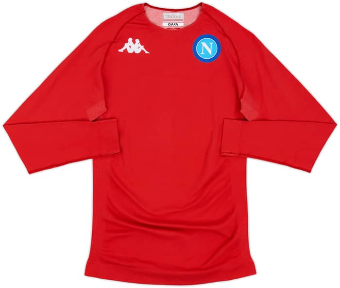 2019-20 Napoli Kappa Baselayer - 6/10 - (3XL/4XL)