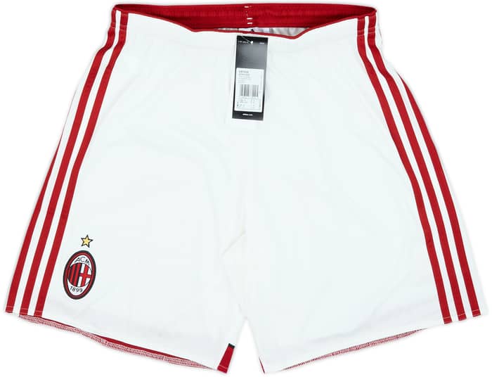 2014-15 AC Milan Home/Away Shorts (M)