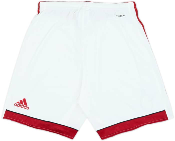 2014-15 AC Milan Home/Away Shorts (M)