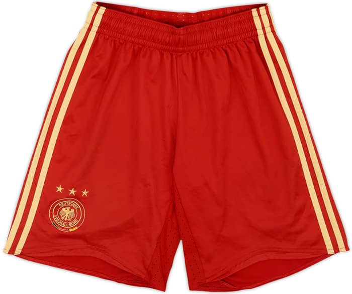 2008-10 Germany Away Shorts - 8/10 - (S)