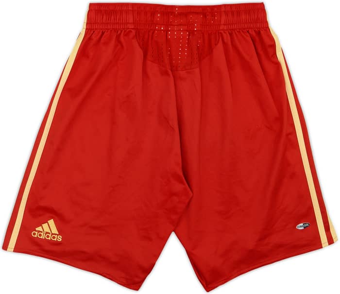 2008-10 Germany Away Shorts - 8/10 - (S)