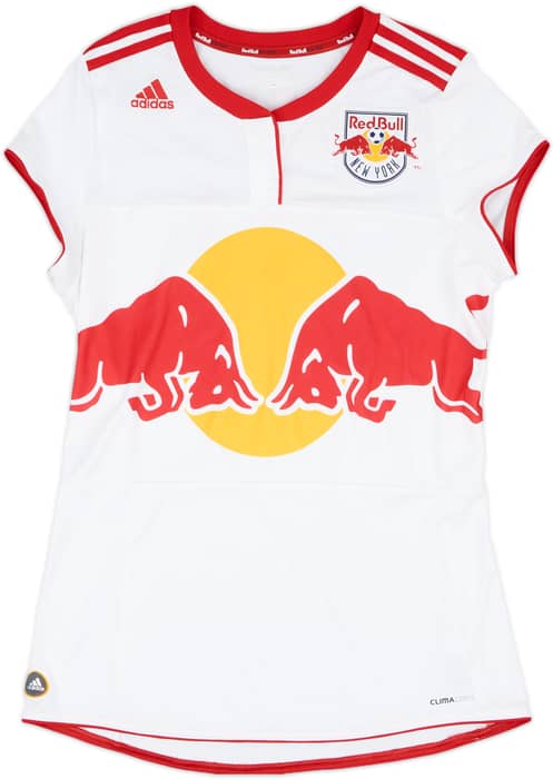 2010 New York Red Bulls Home Shirt Henry #14 - 9/10 - (Women's L)