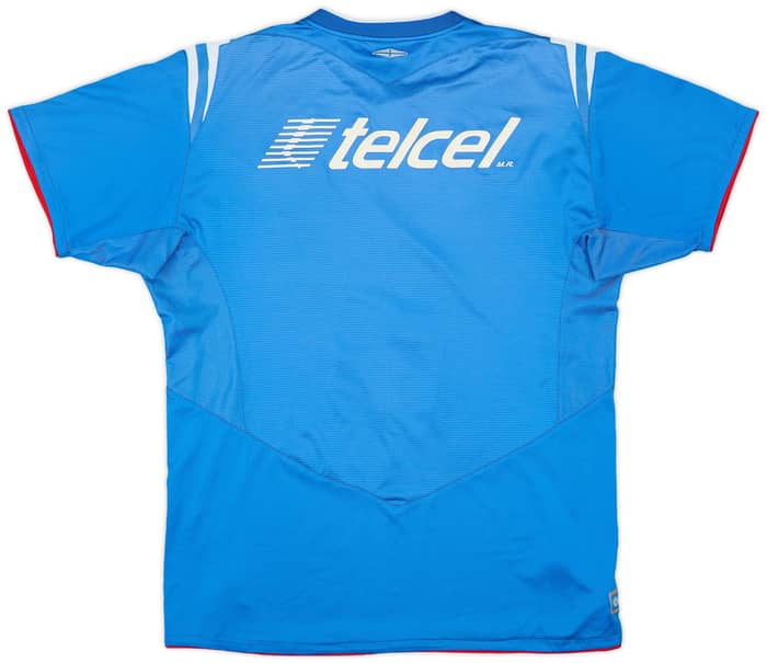 2004-06 Cruz Azul Home Shirt - 8/10 - (L)