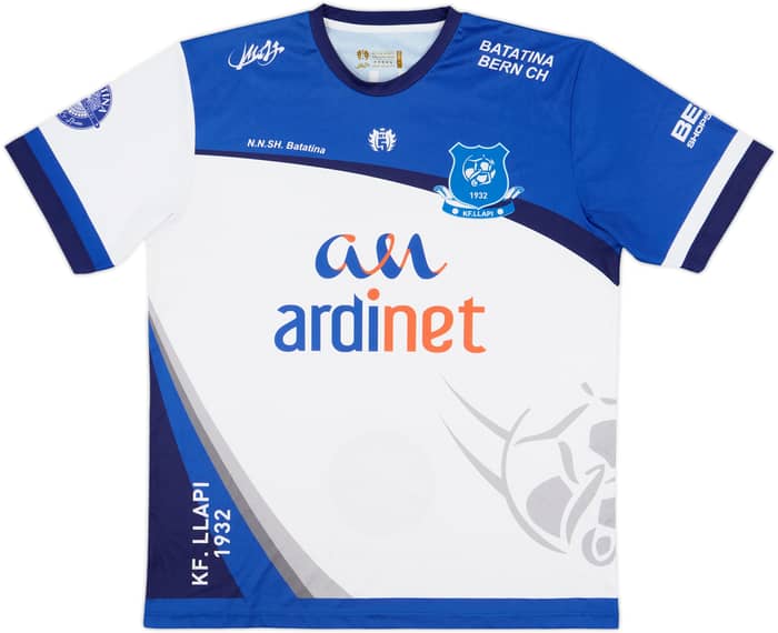 2019-20 Llapi Home Shirt - 8/10 - (L)