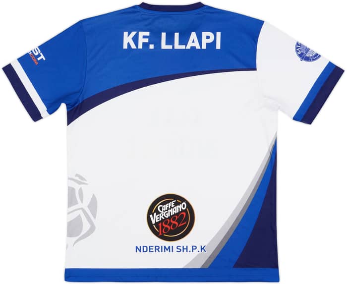 2019-20 Llapi Home Shirt - 8/10 - (L)