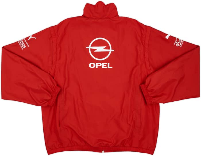 2006-08 Czech Republic Puma Track Jacket - 6/10 - (XL)