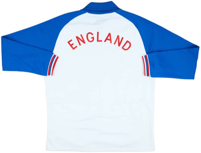 2010-11 England Umbro Track Jacket - 9/10 - (XL)