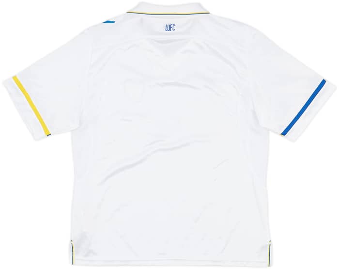 2011-12 Leeds United Home Shirt - 9/10 - (L.Boys)