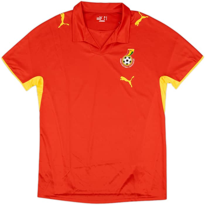 2008-09 Ghana Away Shirt - 9/10 - (L)