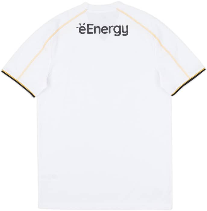 2024-25 MK Dons Home Shirt - 10/10 - (S)