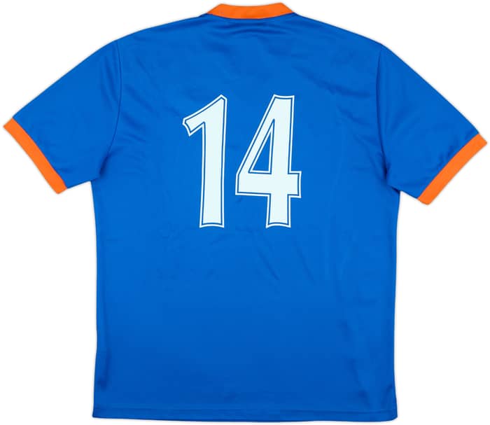 2012-13 Braintree Town Match Issue Third Shirt #14