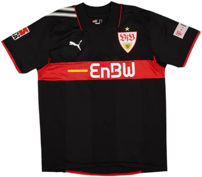 2008-10 Stuttgart Third Shirt Lanig #7 - 7/10 - (L)