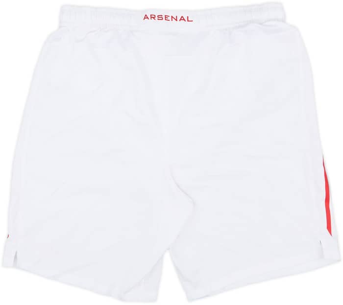 2011-12 Arsenal Home Shorts - 9/10 - (L)