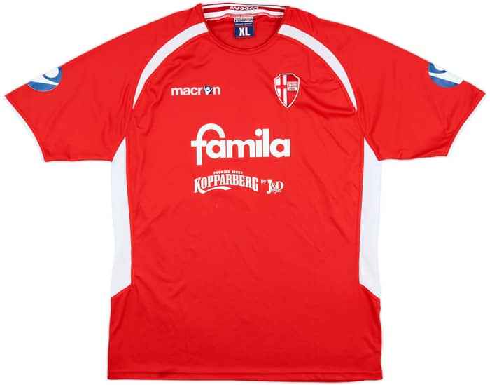 2005-06 Padova Match Issue Away Shirt #9