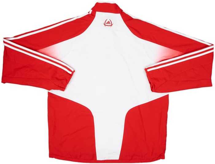 2004-05 Ajax adidas Track Jacket - 9/10 - (M/L)