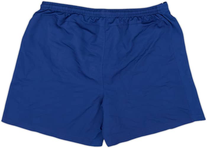 2008-10 Manchester United Away Shorts (XL.Boys)