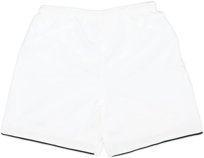 2007-09 Manchester United Home Shorts (M.Boys)