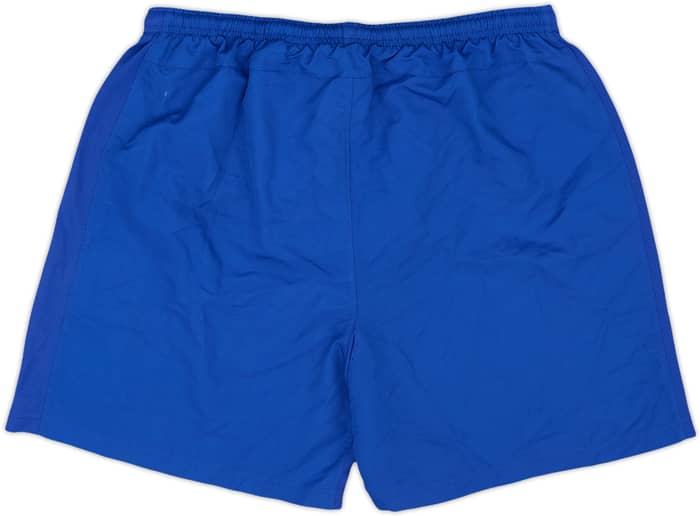 2008-09 Manchester United Third Shorts (XL.Boys)