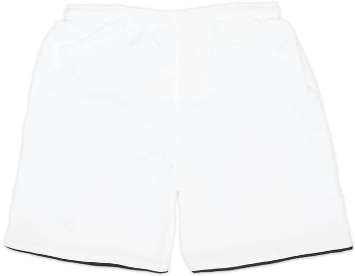 2007-09 Manchester United Home Shorts (S.Boys)