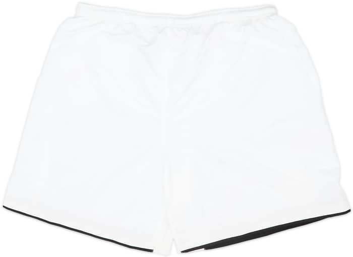 2007-09 Manchester United Home Shorts (L.Boys)