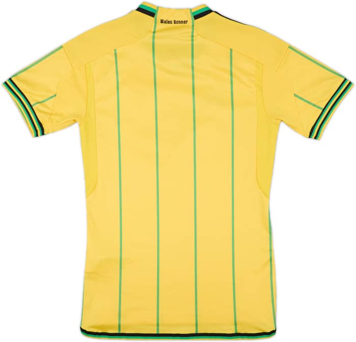 2023-24 Jamaica Home Shirt - 7/10 - (XS)