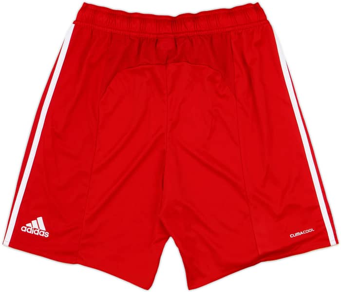 2010-12 Liverpool Home Shorts - 7/10 - (L)