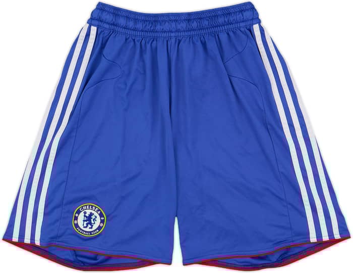 2010-11 Chelsea Home Shorts - 8/10 - (M)