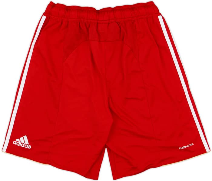 2010-12 Liverpool Home Shorts - 6/10 - (M)