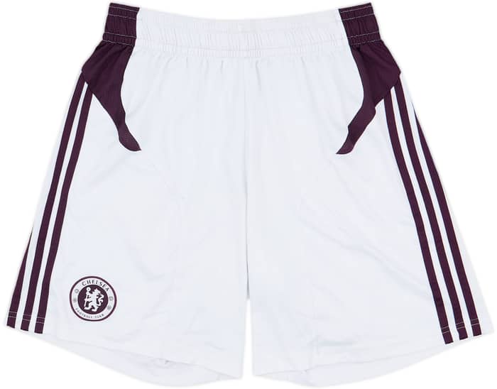 2011-12 Chelsea GK Shorts - 8/10 - (M)