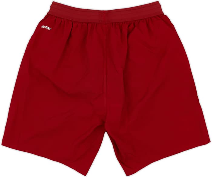 2018-19 Liverpool Home Shorts - 10/10 - (XL.Boys)