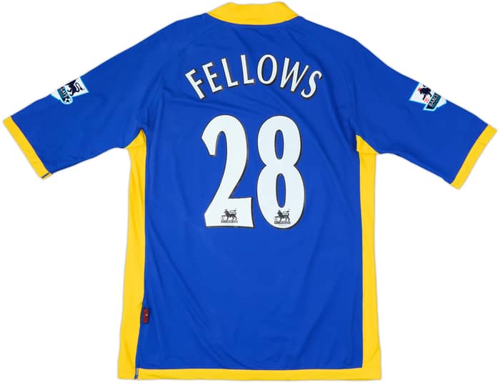 2005-06 Tottenham Away Shirt Fellows #28 - 7/10 - (XXL)