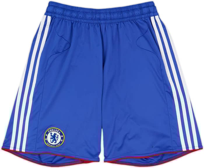 2010-11 Chelsea Home Shorts - 7/10 - (M)