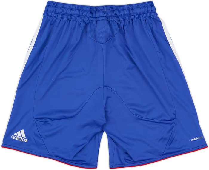 2010-11 Chelsea Home Shorts - 7/10 - (M)