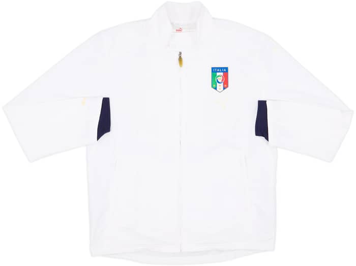 2006-08 Italy Puma Track Jacket - 5/10 - (M)