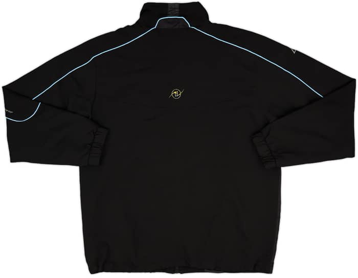 2007-09 Manchester City Le Coq Sportif Track Jacket - 7/10 - (XL)