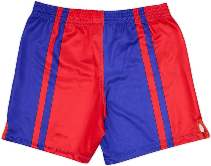 1997-98 Barcelona European Home Shorts - 8/10 - (S)
