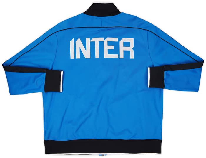 2010-11 Manchester United Nike Track Jacket - 7/10 - (L)