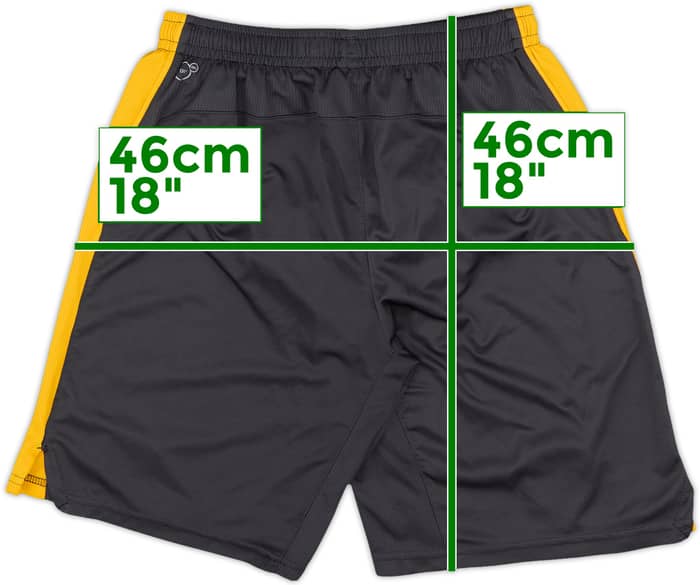 2016-17 Arsenal Away Shorts - 9/10 - (S)