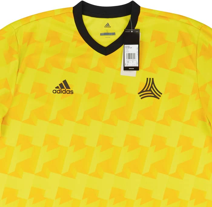 2018-19 adidas TAN Training Shirt