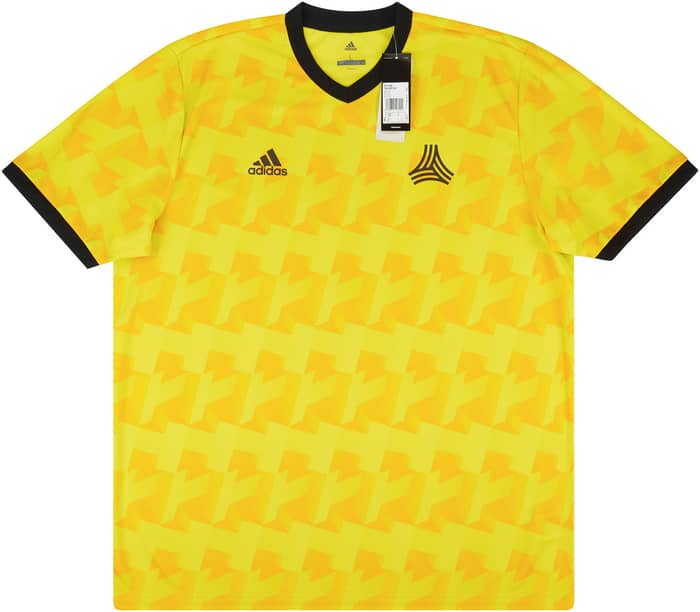 2018-19 adidas TAN Training Shirt