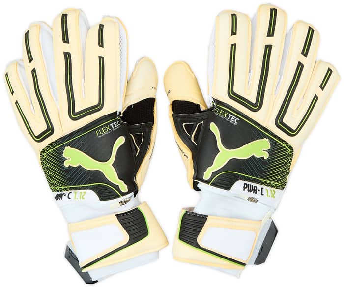 Puma PowerCat 1.12 GK Gloves (Size 9)