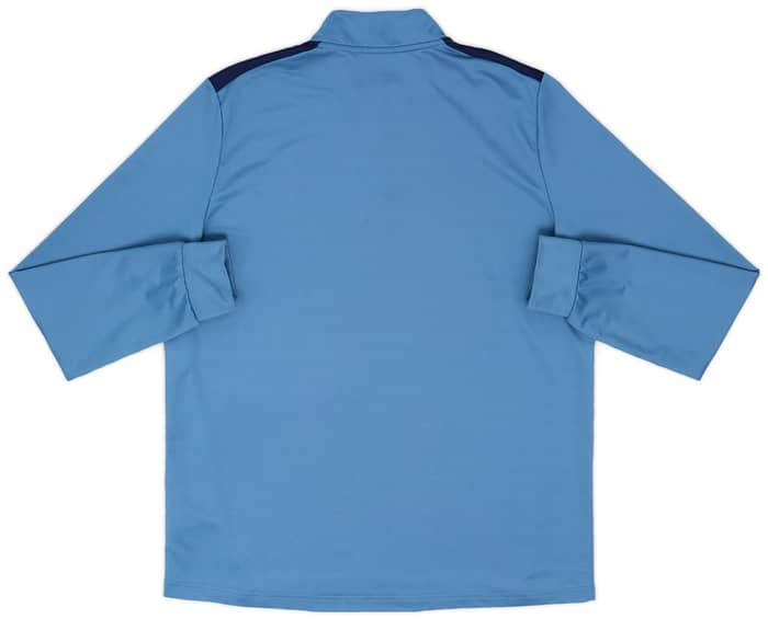 2023-24 Newcastle Player Issue 1/4 Zip Training Top # - 5/10