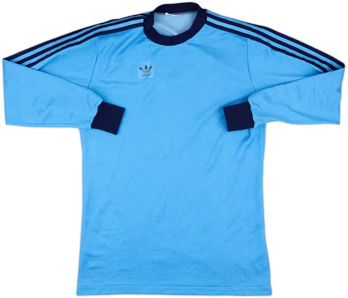 1980s adidas Template L/S Shirt #1 - 8/10 - (L)