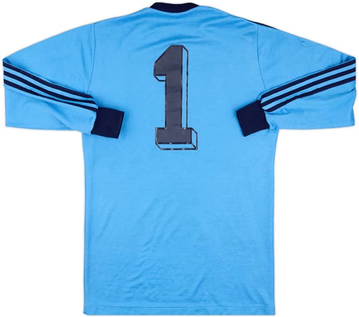 1980s adidas Template L/S Shirt #1 - 8/10 - (L)
