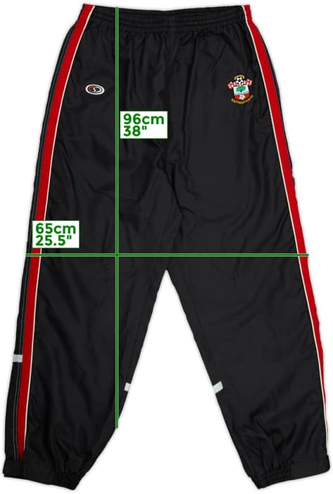 2000s Southampton Track Pants/Bottoms - 5/10 - (XL)