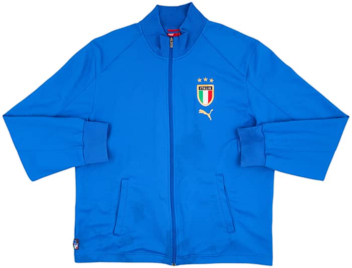 2004-06 Italy Puma Track Jacket - 6/10 - (XL)