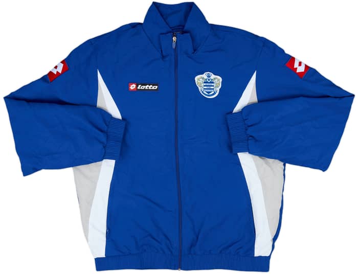 2008-09 QPR Lotto Tracksuit - 8/10 - (XL)