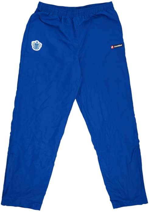 2008-09 QPR Lotto Tracksuit - 8/10 - (XL)