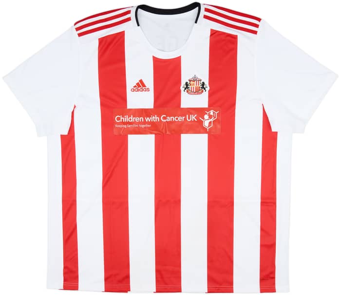 2019-20 Sunderland Home Shirt McGeady #19 - 6/10 - (3XL)