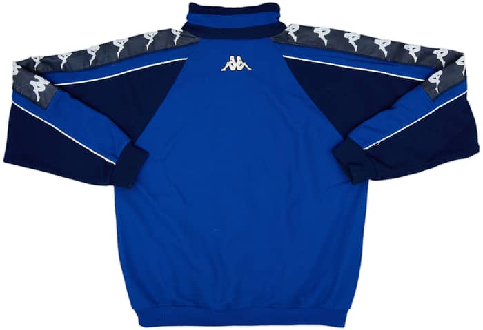 1999-00 Italy Kappa Track Jacket - 8/10 - (L)